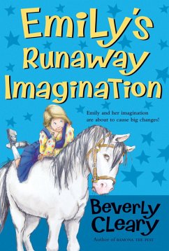 Emily's Runaway Imagination (eBook, ePUB) - Cleary, Beverly