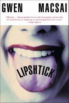 Lipshtick (eBook, ePUB) - Macsai, Gwen
