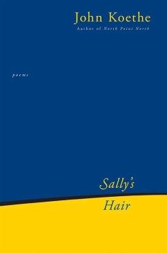 Sally's Hair (eBook, ePUB) - Koethe, John