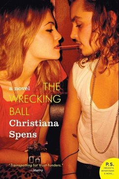 The Wrecking Ball (eBook, ePUB) - Spens, Christiana