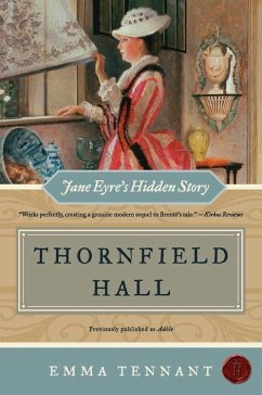 Thornfield Hall (eBook, ePUB) - Tennant, Emma