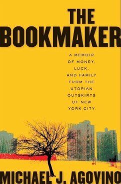 The Bookmaker (eBook, ePUB) - Agovino, Michael J.