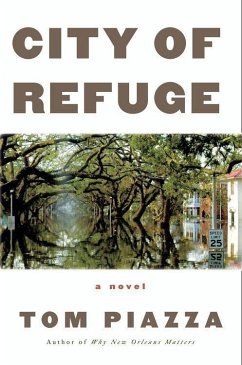 City of Refuge (eBook, ePUB) - Piazza, Tom