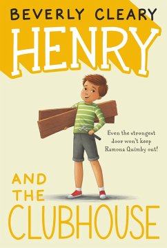 Henry and the Clubhouse (eBook, ePUB) - Cleary, Beverly