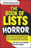 The Book of Lists: Horror (eBook, ePUB) The Book of Lists: Horror (eBook, ePUB)