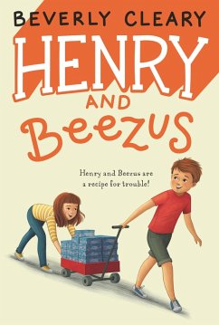 Henry and Beezus (eBook, ePUB) - Cleary, Beverly