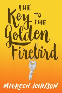 The Key to the Golden Firebird (eBook, ePUB) - Johnson, Maureen