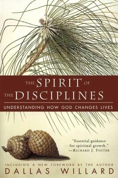 The Spirit of the Disciplines (eBook, ePUB) - Willard, Dallas
