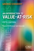 An Introduction to Value-at-Risk (eBook, PDF)