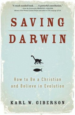 Cover Saving Darwin (eBook, ePUB)