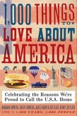 1,000 Things to Love About America (eBook, ePUB)