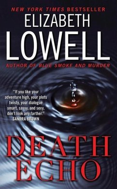 Death Echo (eBook, ePUB) - Lowell, Elizabeth