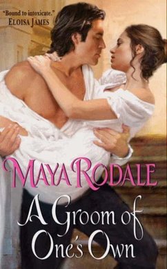 A Groom of One's Own (eBook, ePUB) - Rodale, Maya