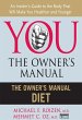 The Owner's Manual Diet (eBook, ePUB) - Bild 1