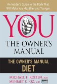 The Owner's Manual Diet (eBook, ePUB)