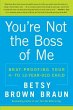 You're Not the Boss of Me (eBook, ePUB) - Bild 1