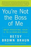You're Not the Boss of Me (eBook, ePUB)