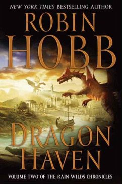 Dragon Haven (eBook, ePUB) - Hobb, Robin