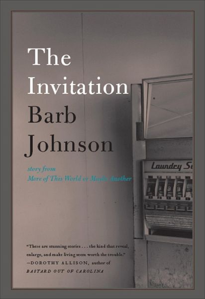 The Invitation (eBook, ePUB)