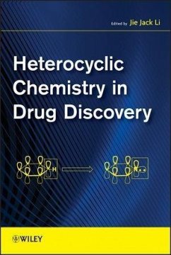 Heterocyclic Chemistry in Drug Discovery (eBook, PDF) Cover Heterocyclic Chemistry in Drug Discovery (eBook, PDF)