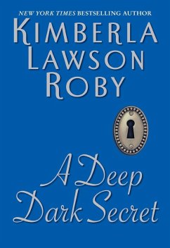 Cover A Deep Dark Secret (eBook, ePUB)