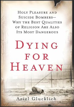 Dying for Heaven (eBook, ePUB) - Glucklich, Ariel