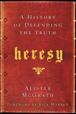 Cover Heresy (eBook, ePUB)