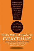 This Will Change Everything (eBook, ePUB) This Will Change Everything (eBook, ePUB)