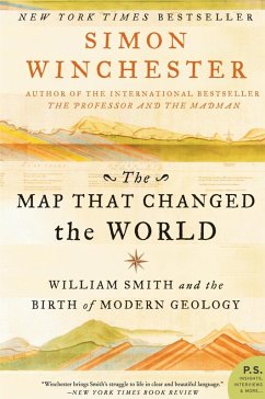 The Map That Changed the World (eBook, ePUB) - Winchester, Simon