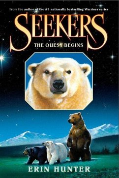 Cover Seekers #1: The Quest Begins (eBook, ePUB)