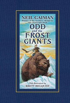 Odd and the Frost Giants (eBook, ePUB) - Gaiman, Neil