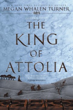 The King of Attolia (eBook, ePUB) - Turner, Megan Whalen