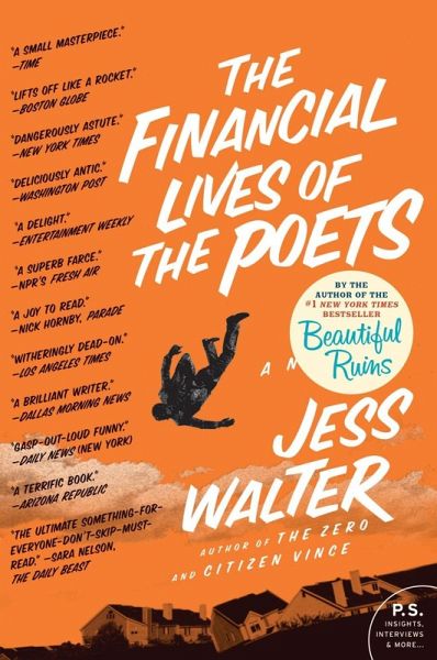 The Financial Lives of the Poets (eBook, ePUB)
