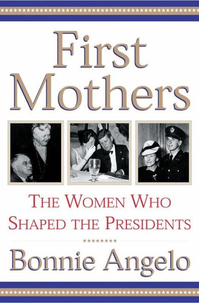 First Mothers (eBook, ePUB)