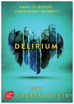 Delirium, Französische Ausgabe - Oliver, Lauren