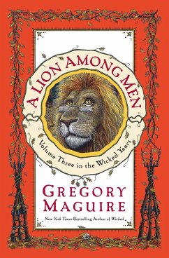 A Lion Among Men (eBook, ePUB) - Maguire, Gregory