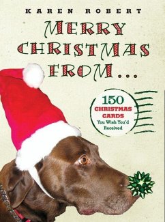 Cover Merry Christmas from . . . (eBook, ePUB)