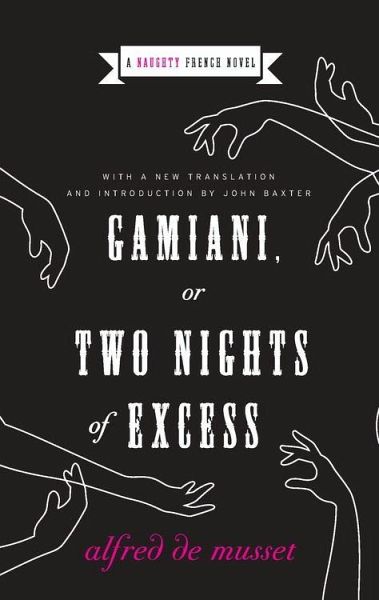 Gamiani, or Two Nights of Excess (eBook, ePUB)
