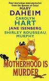 Motherhood Is Murder (eBook, ePUB)