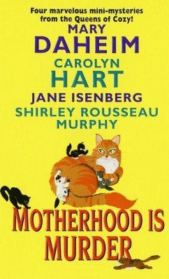 Cover Motherhood Is Murder (eBook, ePUB)