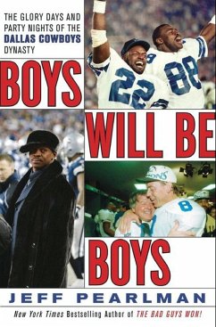 Boys Will Be Boys (eBook, ePUB) - Pearlman, Jeff