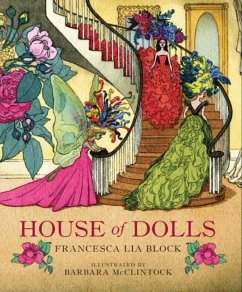 House of Dolls (eBook, ePUB) - Block, Francesca Lia