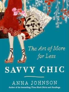Savvy Chic (eBook, ePUB) - Johnson, Anna