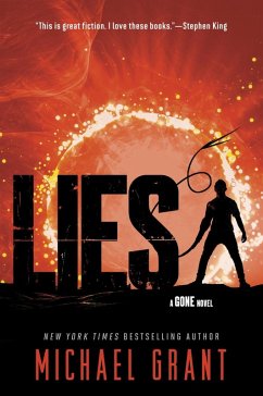 Lies (eBook, ePUB) - Grant, Michael