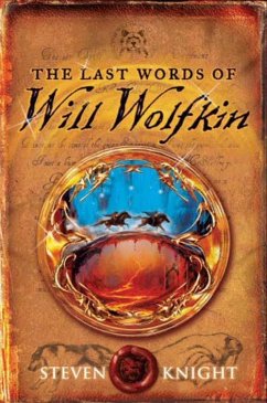 The Last Words of Will Wolfkin (eBook, ePUB) - Knight, Steven