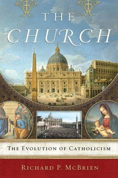 The Church (eBook, ePUB) - Mcbrien, Richard P.