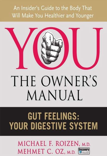 Gut Feelings (eBook, ePUB)