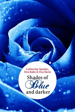 Shades of Blue (eBook, ePUB) - Spanks, Catherine; Rabe, Sira; Stern, Eva