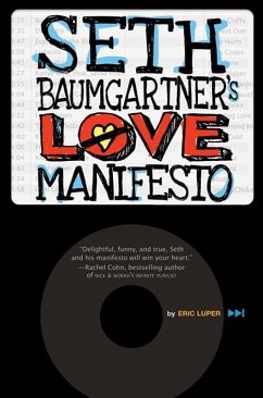 Cover Seth Baumgartner's Love Manifesto (eBook, ePUB)
