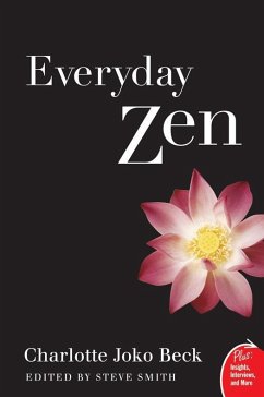 Everyday Zen (eBook, ePUB) - Beck, Charlotte J.